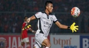Teja Paku Alam, gabung ke Persib Bandung. (Indonesiansc.com)
