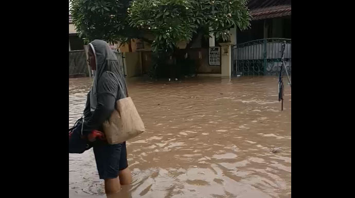 Banjir-Gunung-Putri