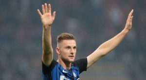 Milan Skriniar - Inter Milan (siempreinter.com)