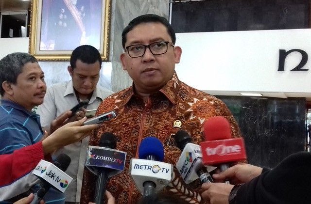 Wakil Ketua Partai Gerindra Fadli Zon mengatakan, ketua umumnya tidak bersikap lembek. Hal itu karena Prabowo melihat realita yang ada saat ini. (dok JawaPos.com)