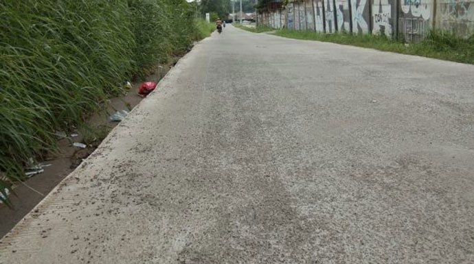Jalan-rusak