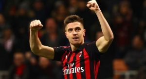 Krzysztof Piatek. Foto beinsports