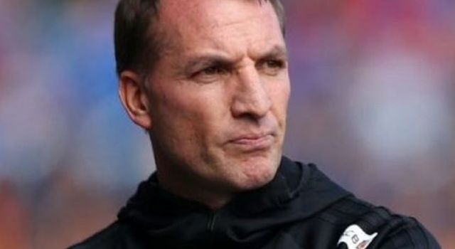 Pelatih Leicester City, Brendan Rodgers. (Foto : skysports)