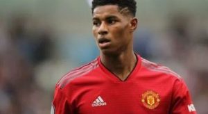 Marcus Rashford, pemain Manchester United. (metro.co.uk)