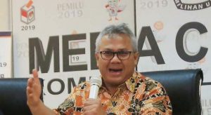 Ketua Komisi Pemilihan Umum (KPU) Arief Budiman mengatakan, ditangkapnya Wahyu Setiawan oleh Komisi Pemberantasan Korupsi (KPK) tidak akan menganggu tahapan Pilkada serentak September nanti. (dok JawaPos.com)
