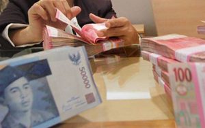 Uang Rupiah. Foto: JPNN