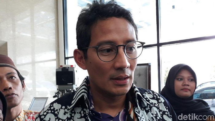 Sandiaga Uno