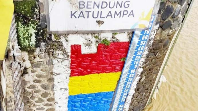 Bendung-Katulampa