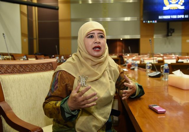 Salah satu pengusul RUU Ketahanan Keluarga yang juga Anggota DPR dari Fraksi Golkar Endang Maria mengatakan, ‎dirinya sudah menarik diri dari RUU yang telah masuk ke Prolegnas Prioritas 2020 ini. (dok DPR RI)