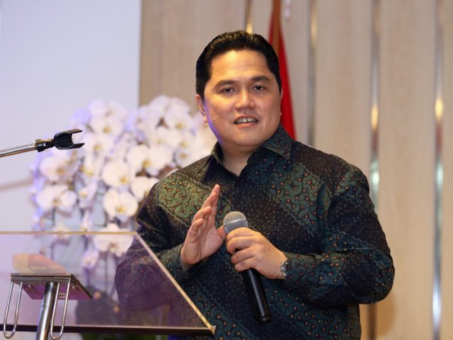 Erick Thohir