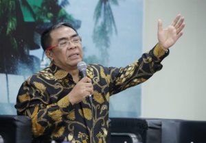 Anggota Komisi II DPR dari Fraksi Gerindra Sodik Mudjahid yang merupakan pengusul RUU Ketahanan Keluarga itu mengatakan, bahwa perilaku seks menyimpang tidak boleh terjadi di lingkungan keluarga. (dok JawaPos.com)