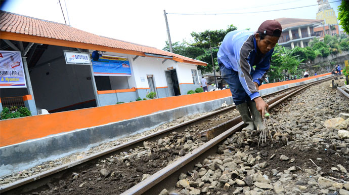 Stasiun Batutulis