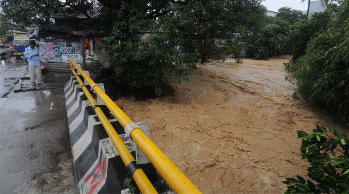 Sungai-Cileungsi