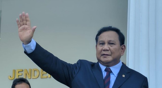 Prabowo Subianto