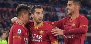 Skor 2-0 bertahan hingga akhir babak pertama. Di babak kedua, Edin Dzeko menambah keunggulan tuan rumah menjadi 3-0 lewat golnya di menit ke-69. Aleksandar Kolarov menggenapkan keunggulan Roma menjadi 4-0 lewat gol di sepuluh menit jelang waktu normal berakhir. Dengan kemenangan ini, AS Roma ada di posisi kelima dengan 42 poin. Mereka berbeda tiga poin dari Atalanta di posisi keempat. Sedangkan Lecce, kini ada di posisi ke-16 dengan perolehan 25 poin dari 25 pertandingan.