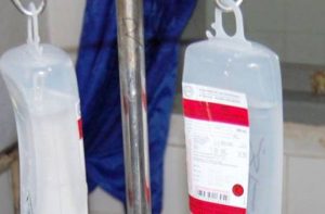 ILUSTRASI infus. (Istimewa)