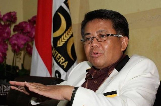 Presiden Partai Keadilan Sejahtera (PKS) Sohibul Iman menyambut baik sikap pemerintah yang menolak untuk memulangkan WNI mantan kombatan ISIS. (dok JawaPos.com)