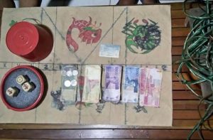 ILUSTRASI: Judi Koprok (Polsek Pontianak Utara for Rayat Kalbar/ Jawa Pos Group)