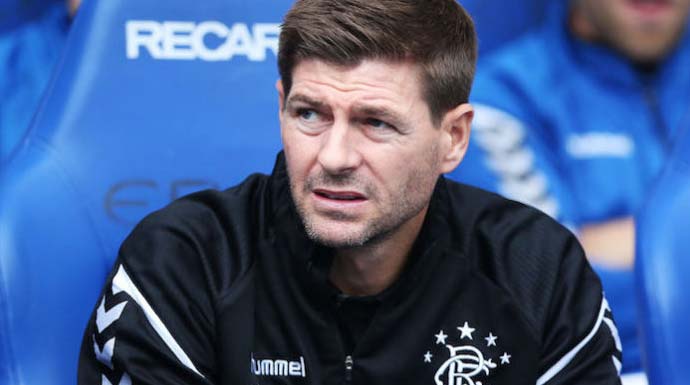 Legenda Liverpool dan Pelatih Aston Villa steven gerrard