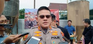 kapolres bogor akbp roland rionaldy