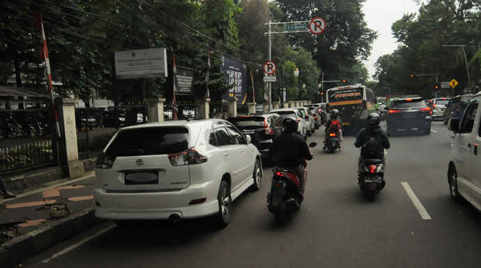Parkir-Liar