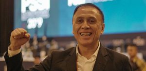 Mochamad Iriawan alias Iwan Bule. Foto : @officialpssi