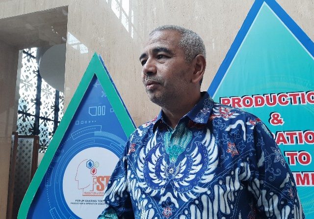 Direktur Operasi dan Produksi Pertamina EP Chalid Said Salim menuturkan, tahun ini Pertamina EP menargetkan produksi minyak sebesar 85 ribu barel oil per day (BOPD) dan produksi gas sebesar 955 juta kaki kubik per hari (MMSCFD). (Estu/Jawapos.com)