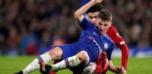 Livepool tersingkir dari Piala FA usai dikalahkan Chelsea, Rabu (4/3). (BBC)