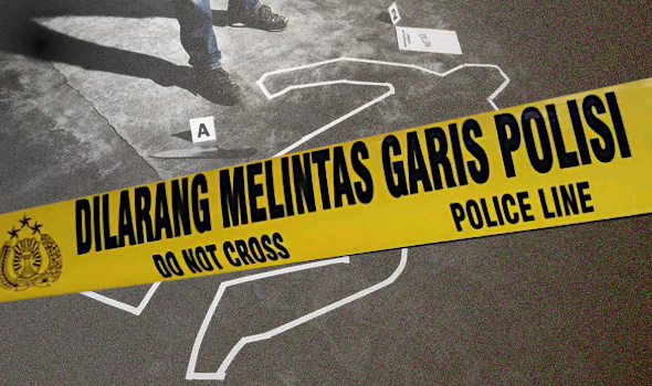 ilustrasi korban tawuran