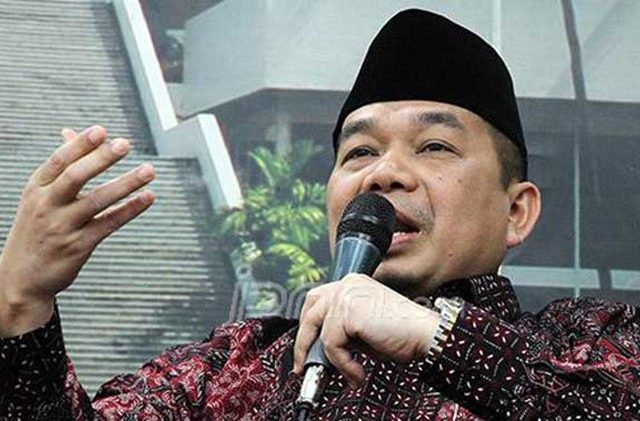 Ketua Fraksi PKS Jazuli Juwaini menginstruksikan seluruh Anggota Fraksi PKS dari pusat sampai Kota/Kabupaten untuk siaga dan waspada virus korona. (Dok JawaPos.com)
