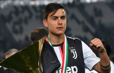 Paulo Dybala, pemain Juventus. (Talksport)