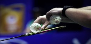 Foto Ilustrasi: Bulu Tangkis