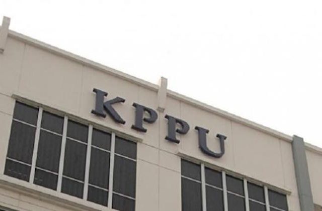 Gedung Komisi Pengawas Persaingan Usaha (KPPU) Jakarta (Dok.JawaPos.com)