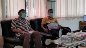 Anggota DPR RI, Fahmi Alaydrus mengapresiasi kerja Satpol PP.