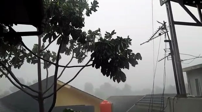 Intensitas Hujan Masih Tinggi, BPBD Kota Bogor Minta Warga Waspada