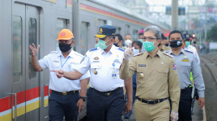 Stasiun-Bogor