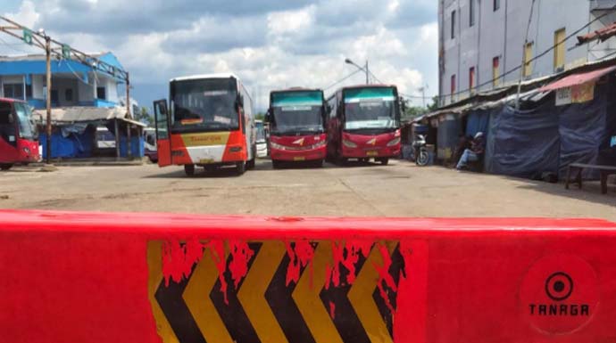 Terminal Baranangsiang