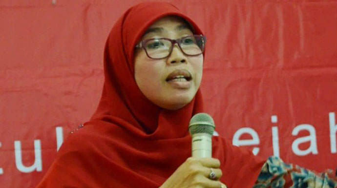 Anggota Komisi IX DPR RI Netty Prasetiyani Aher