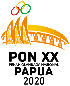 Logo PON XX Papua 2020