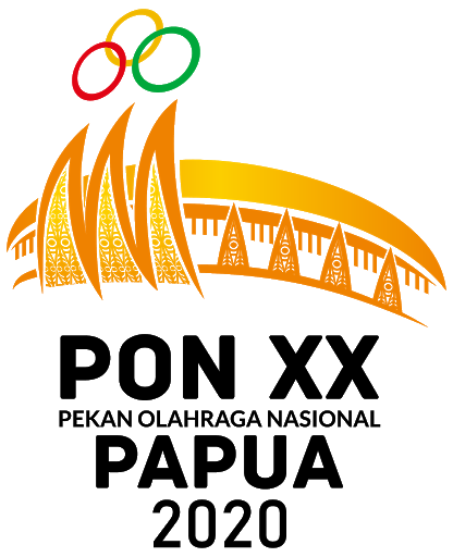Logo PON XX Papua 2020