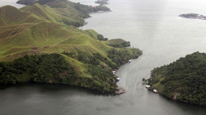 Danau-Sentani