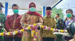 Pusat Isolasi Kemang