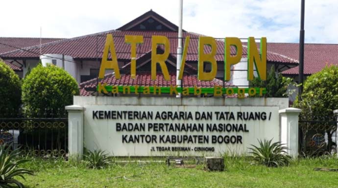 ATR/BPN kerahkan tim ke Jasinga