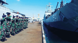 Kapal perang