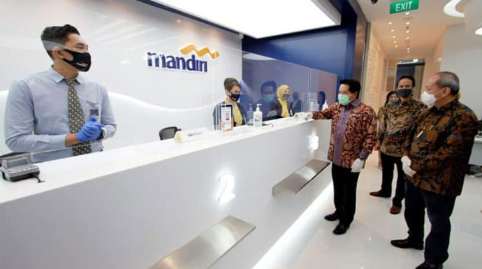 bank mandiri