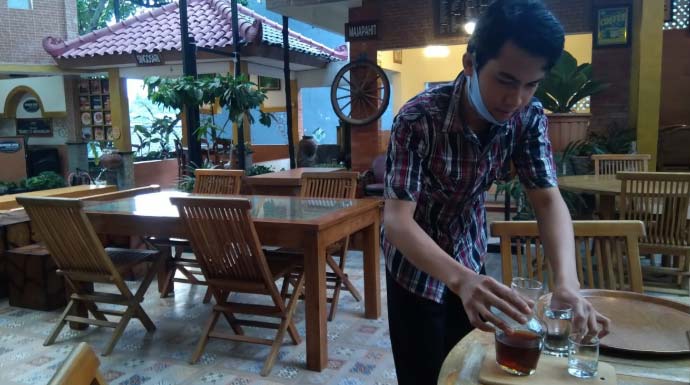 Buitenzorg Coffee