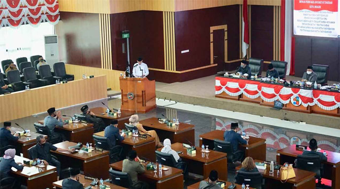 Kunker ke Italia Anggota DPRD Kota Bogor
