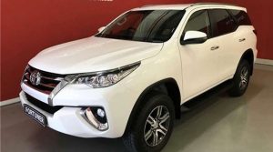 Fortuner