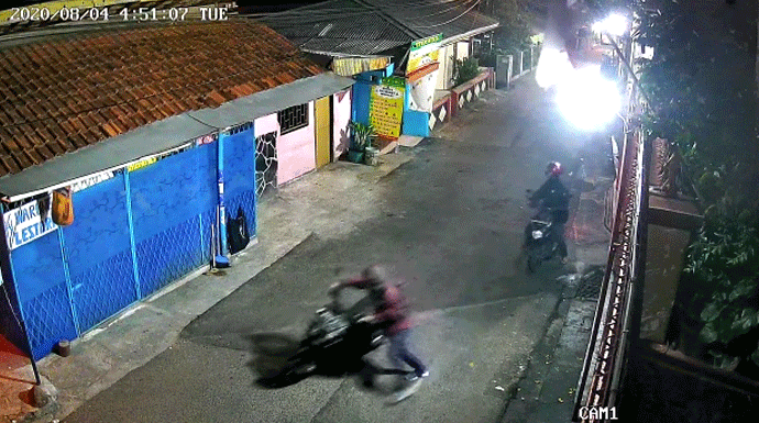 Maling-Motor