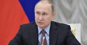 Presiden Rusia Vladimir Putin sampaikan selamat kepada Prabowo.